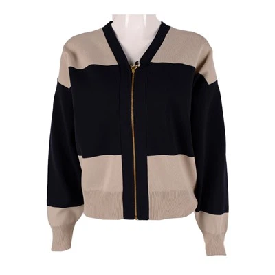 أزياء سستة المرأة سترة